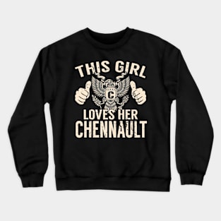 CHENNAULT Crewneck Sweatshirt